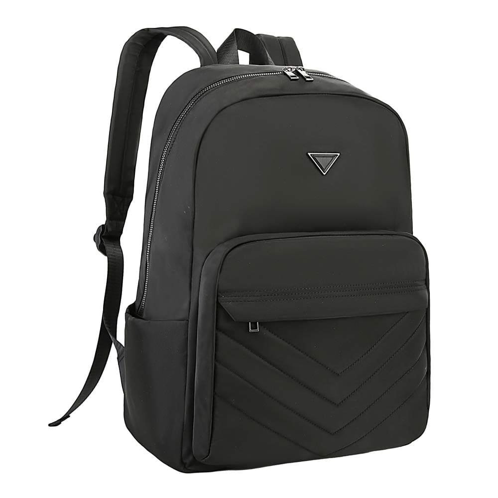Mochila Executiva 17” Feminina 2 Divisórias Preto GW3003PT - Clio