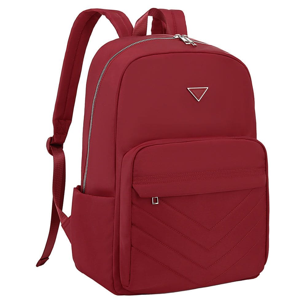 Mochila Executiva 17” Feminina 2 Divisórias Vinho GW3003VN - Clio