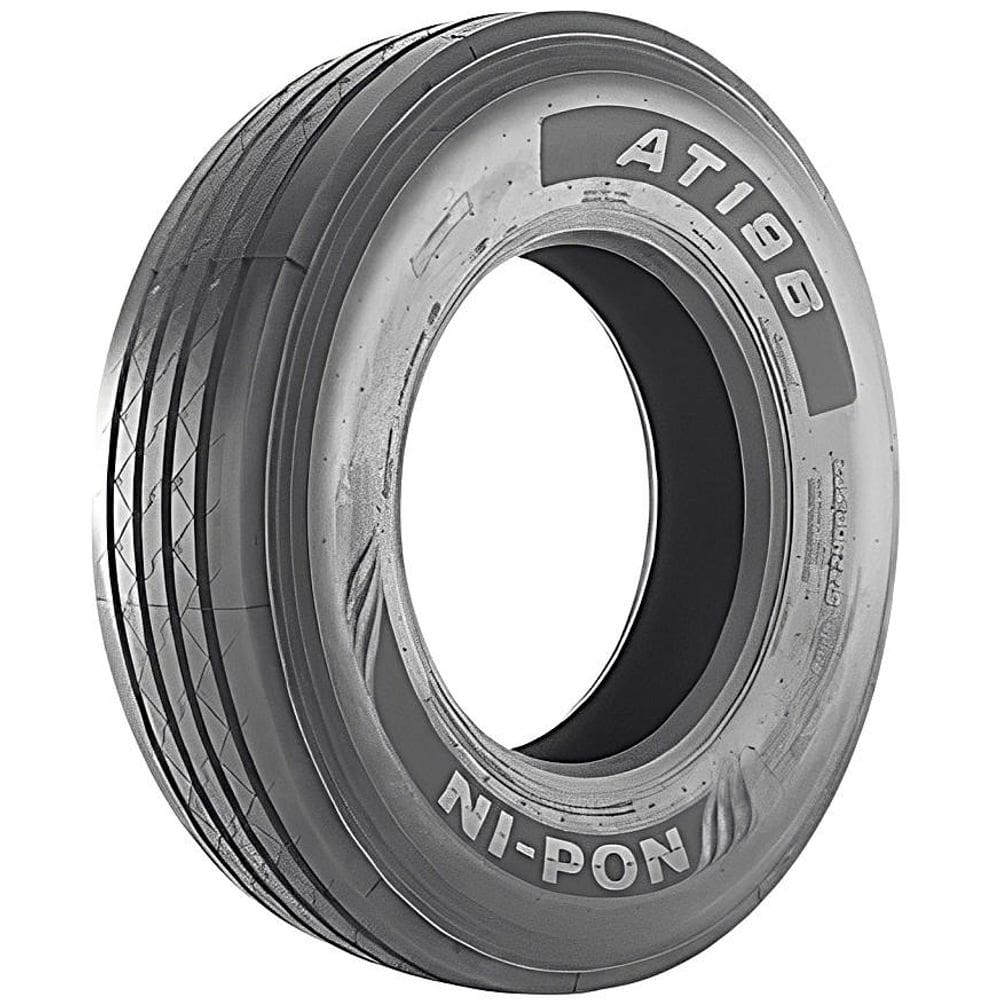 Pneu 295/80R22.5 Liso 18 Lonas 152/149M AT196 NI-PON
