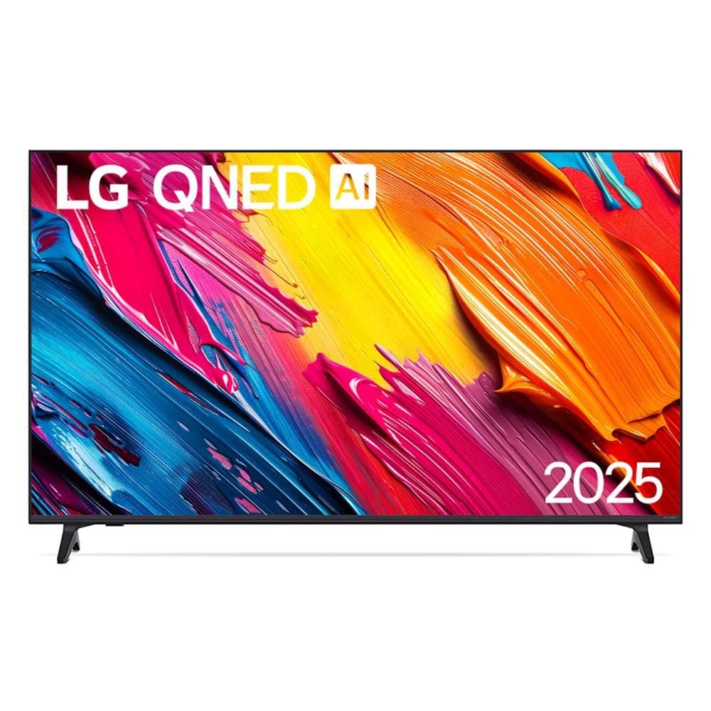 Smart TV 4K LG QNED 75” Polegadas, Processador A7 AI Gen 8, WebOS 25 e Wi-Fi - 75QNED70ASA