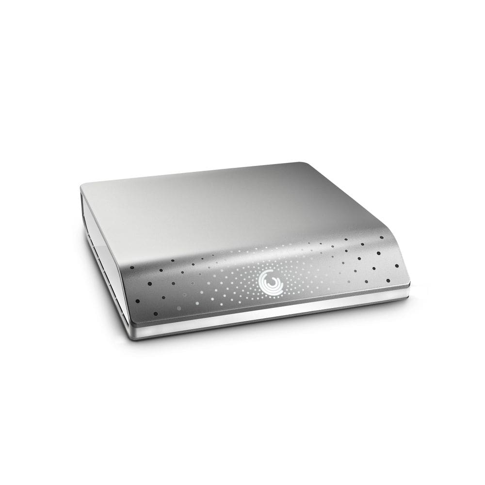 Disco rígido Seagate FreeAgent Desk 2 TB USB 2.0 7200 RPM