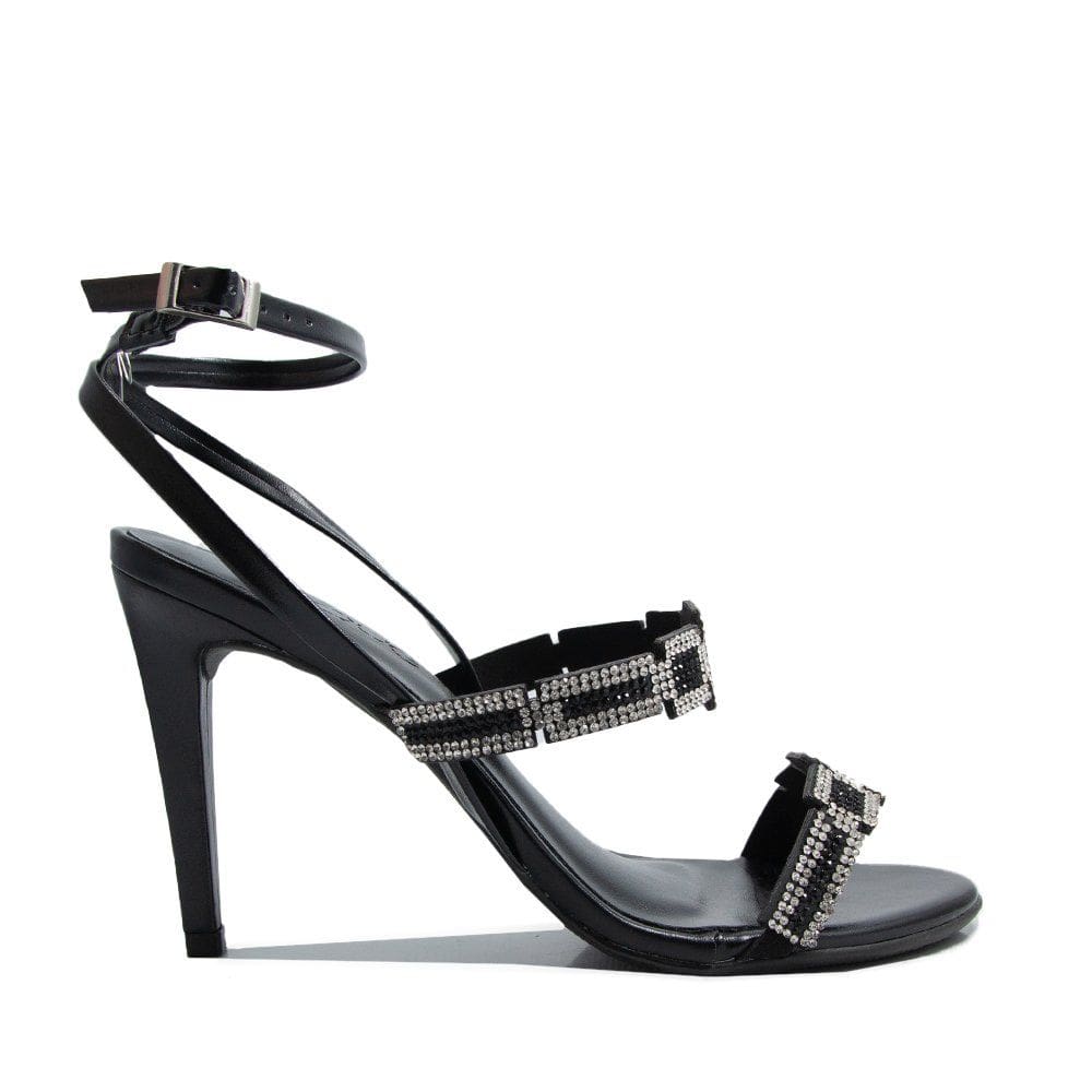 Sandalia Unique Salto Fino