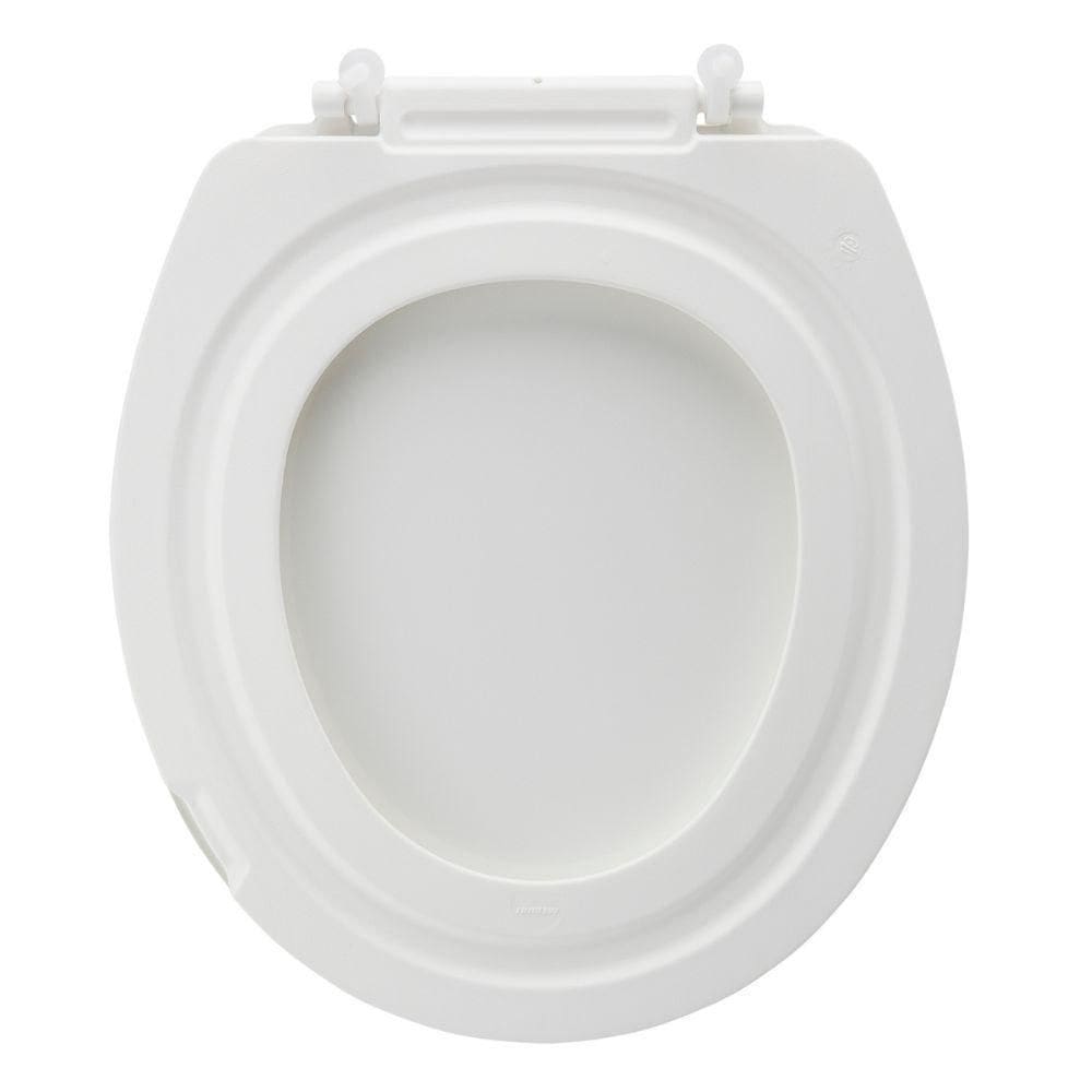 Assento Sanitário Soprado Branco Liege