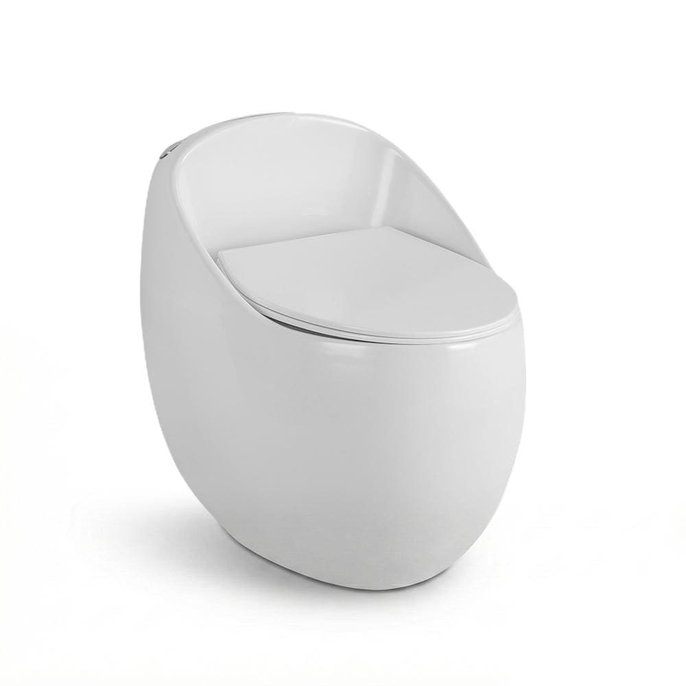 Vaso Sanitário Monobloco Porcê Luminus Branco (PVS48MBSFA-BR)