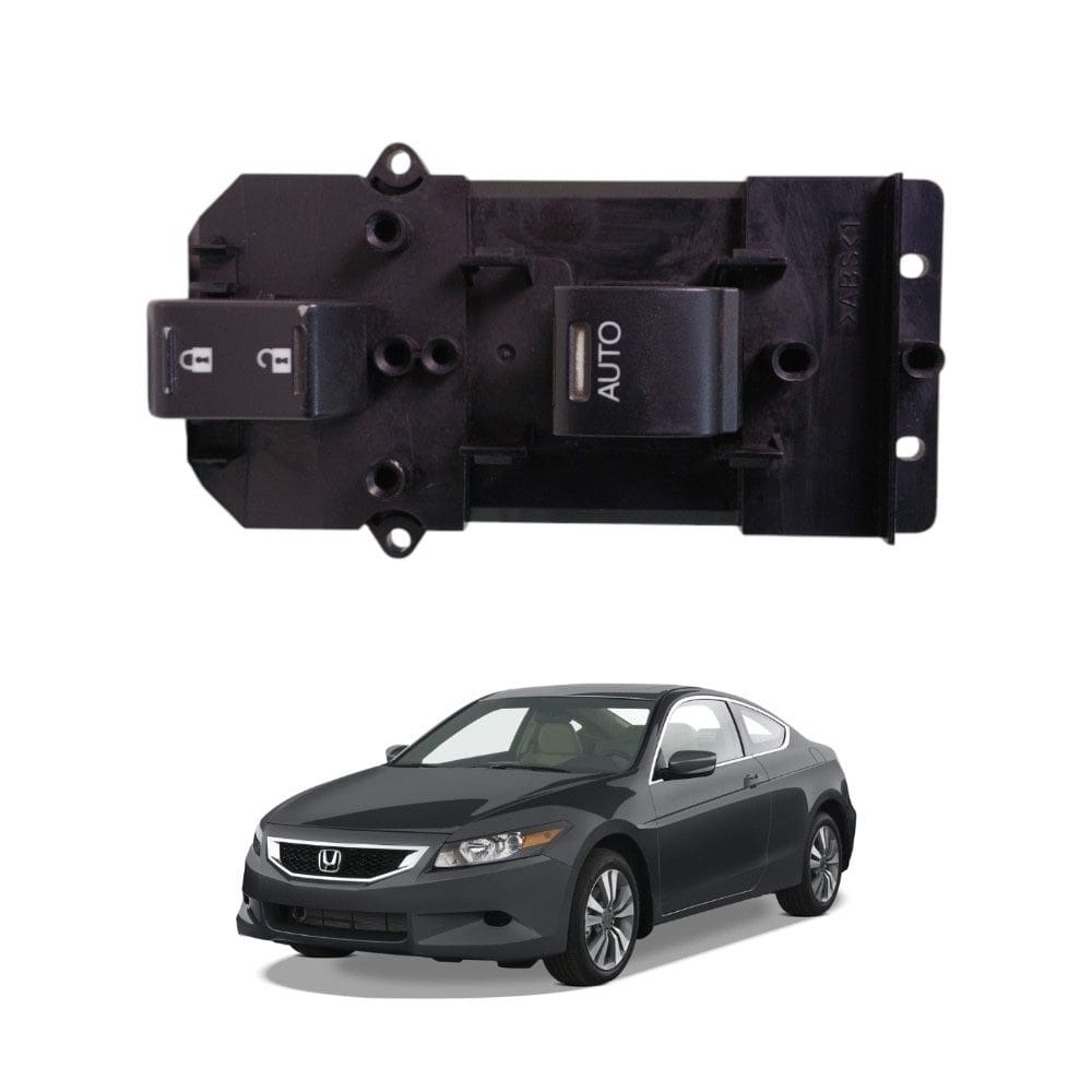 Comando Vidro Diant. Dir. Honda Accord 2008 2009 35760TA0M01
