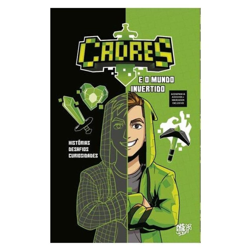 Cadres E O Mundo Invertido