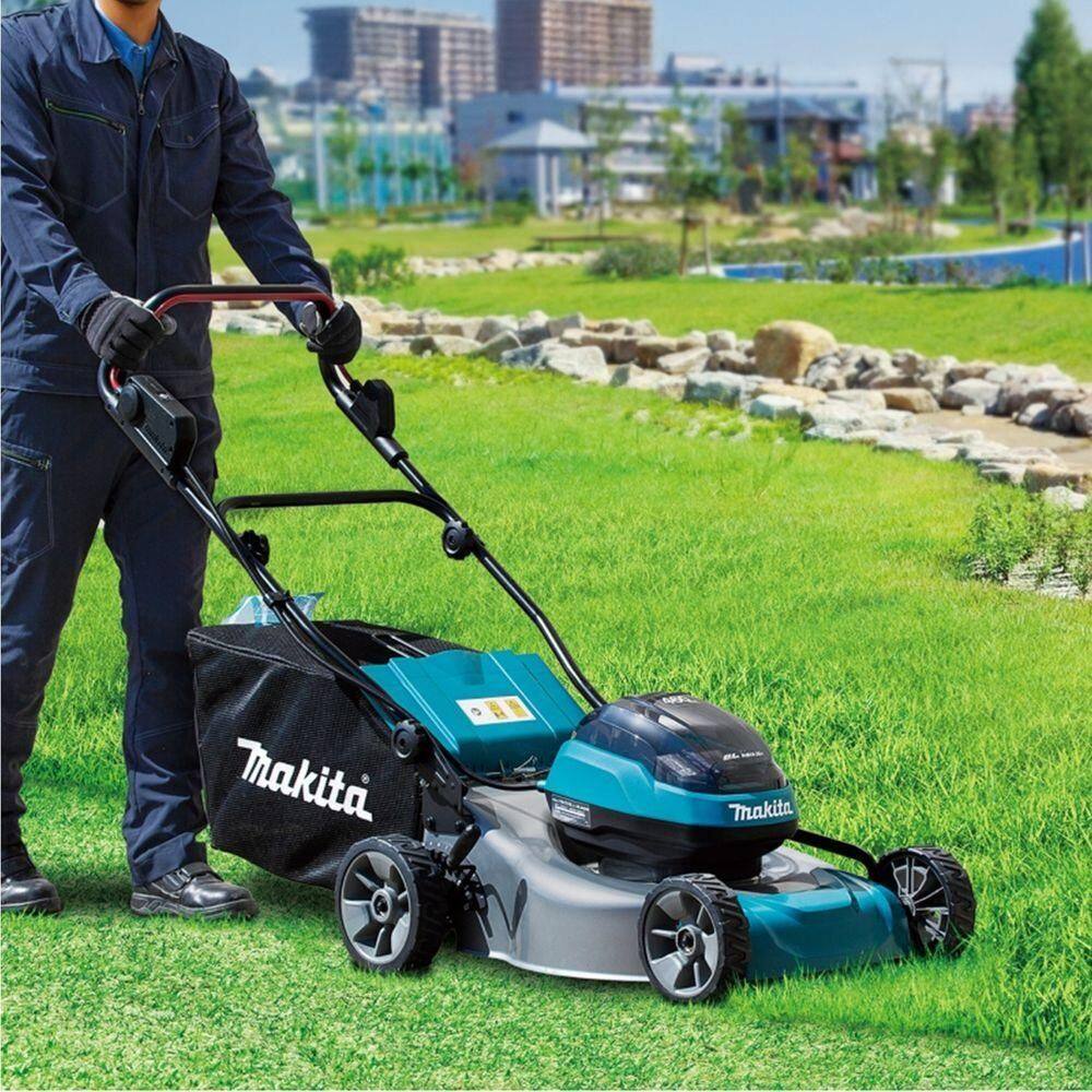 Cortador Grama Makita Dlm466z 460mm Sem Bateria | Casas Bahia