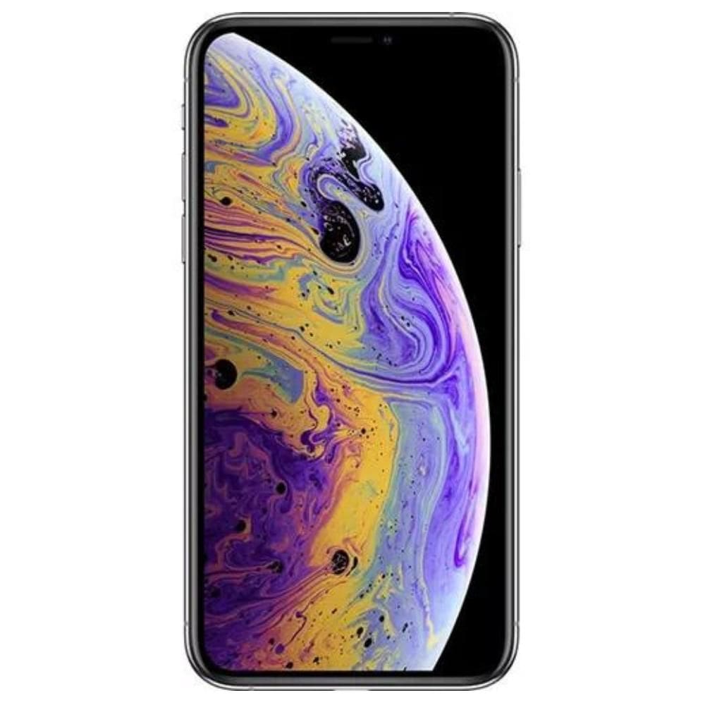 USADO iPhone XS Max 256 GB Prata Bom (usado)