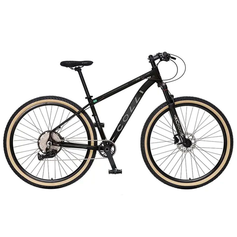 Bicicleta Aro 29 Colli Allure Premium 12 Marchas Freio a Disco Hidraulico