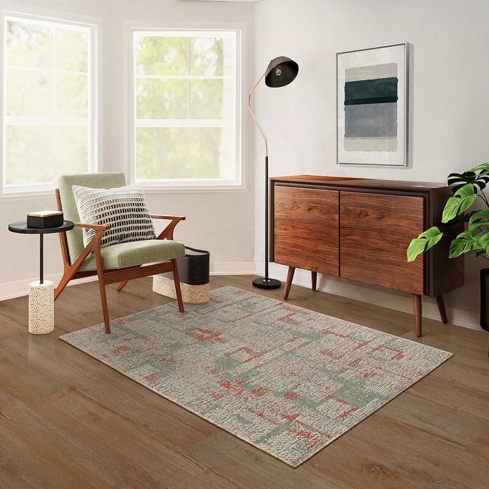 Tapete 100x150cm New Colors Outdoor Tapetes São Carlos Pratico