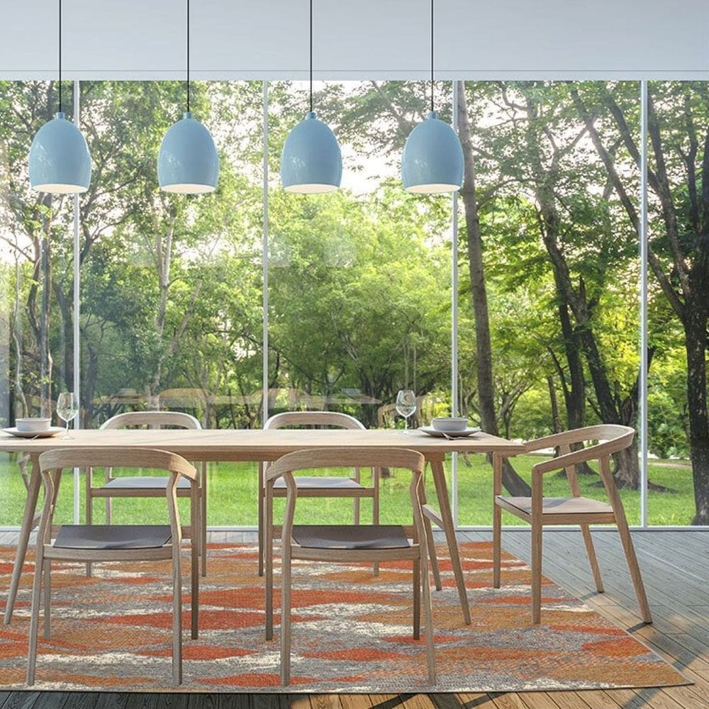 Tapete 200x250cm New Colors Outdoor Tapetes São Carlos Texture