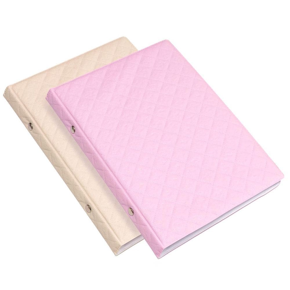 80 Fotos 15X21 Em 2 Albuns Lindos Tipo Tecido Veja Fotos