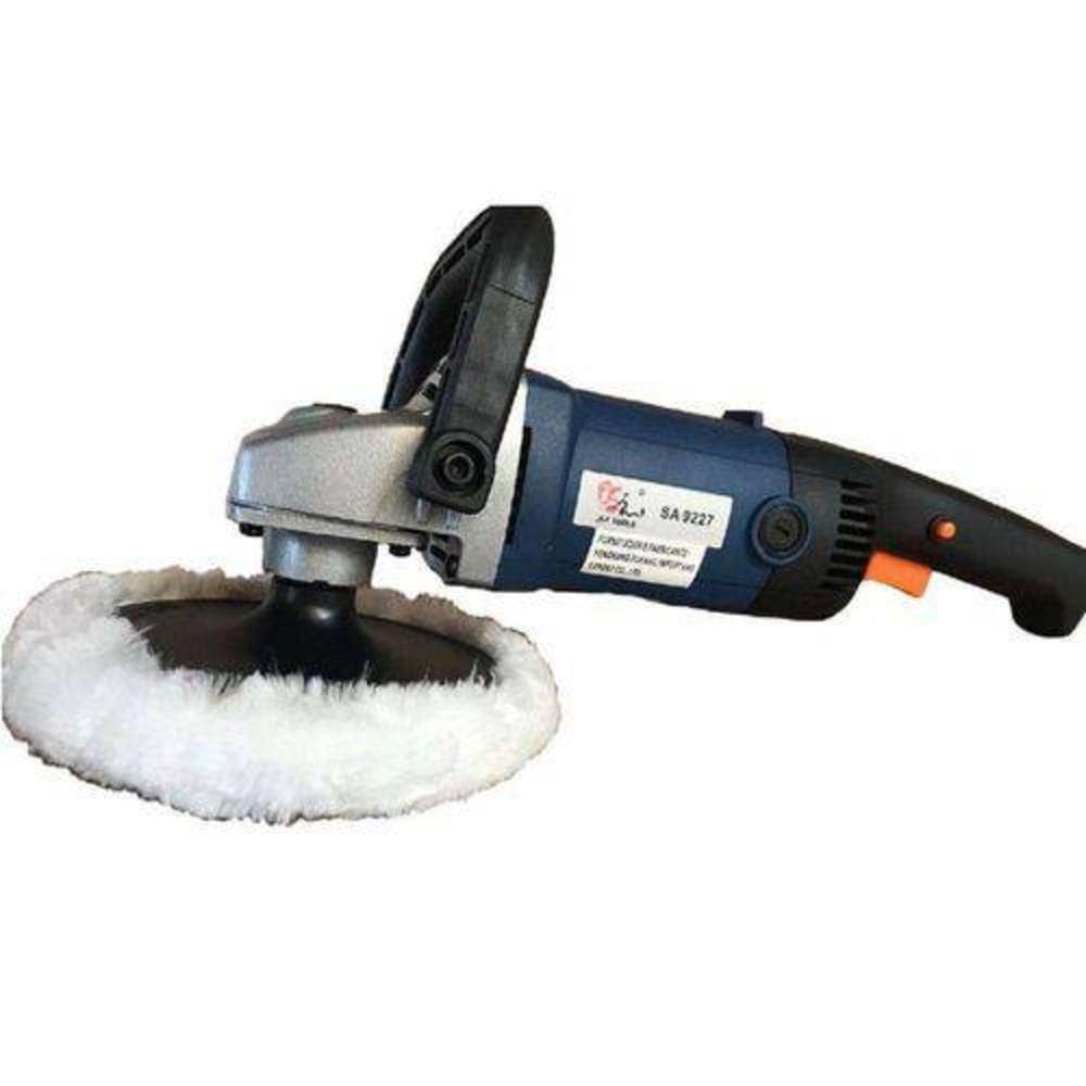 Esmerilhadeira Angular Importway Iwea 60Hz Azul 820 W 220 V