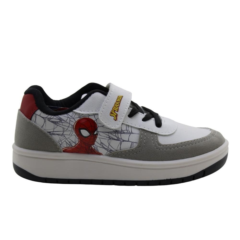 Tênis Infantil Marvel Menino Homem-Aranha