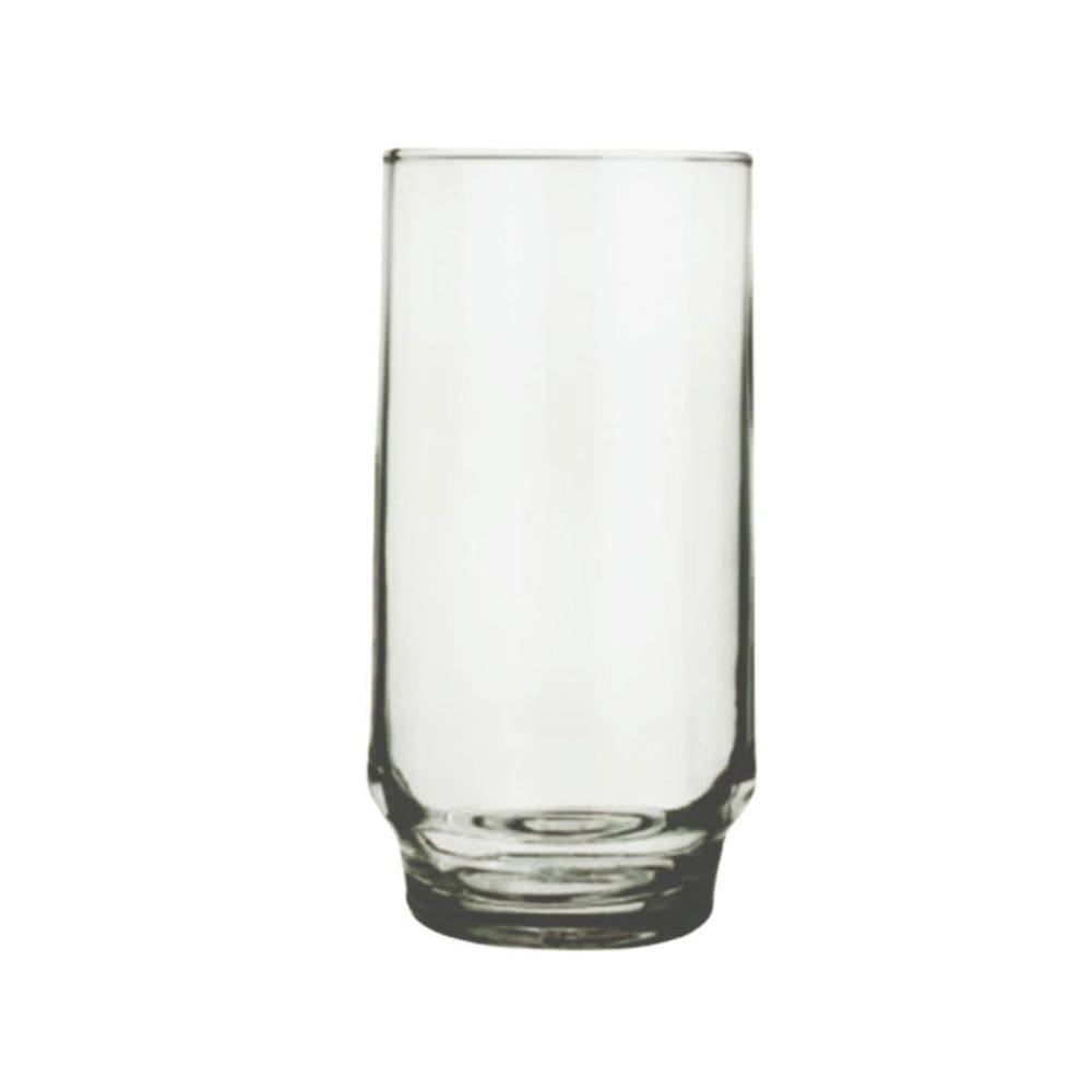 Copo Lights 410Ml Cerveja - Batida - Suco - Long Drink 12Uni