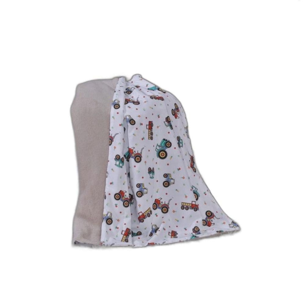 Manta Baby Cobertor Bebe Dupla Face Menino Menina 1,15 X