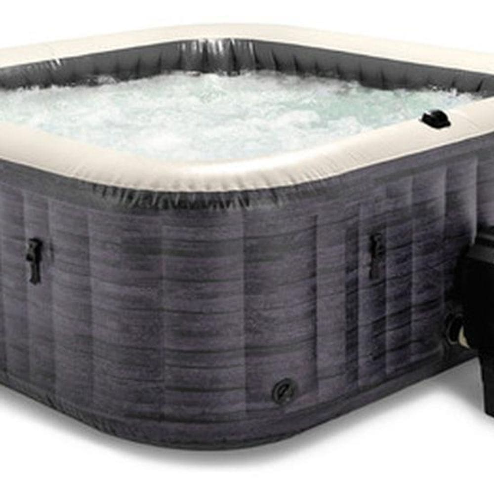 Piscina Ofuro Spa Inflável Com Motor 1098L 127V - Intex