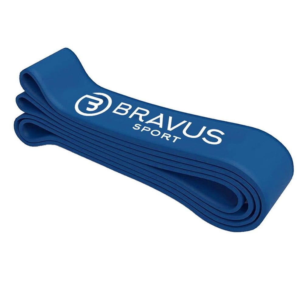 Super Band Ultra Forte Elástico Barra Fixa Bravus