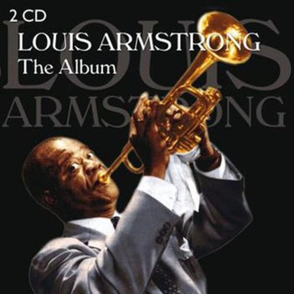 Louis Armstrong - The Album - Cd