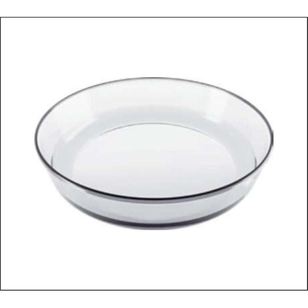 Assadeiras Forma Forno Redonda 2,4Lts Média - Marinex 03 Uni