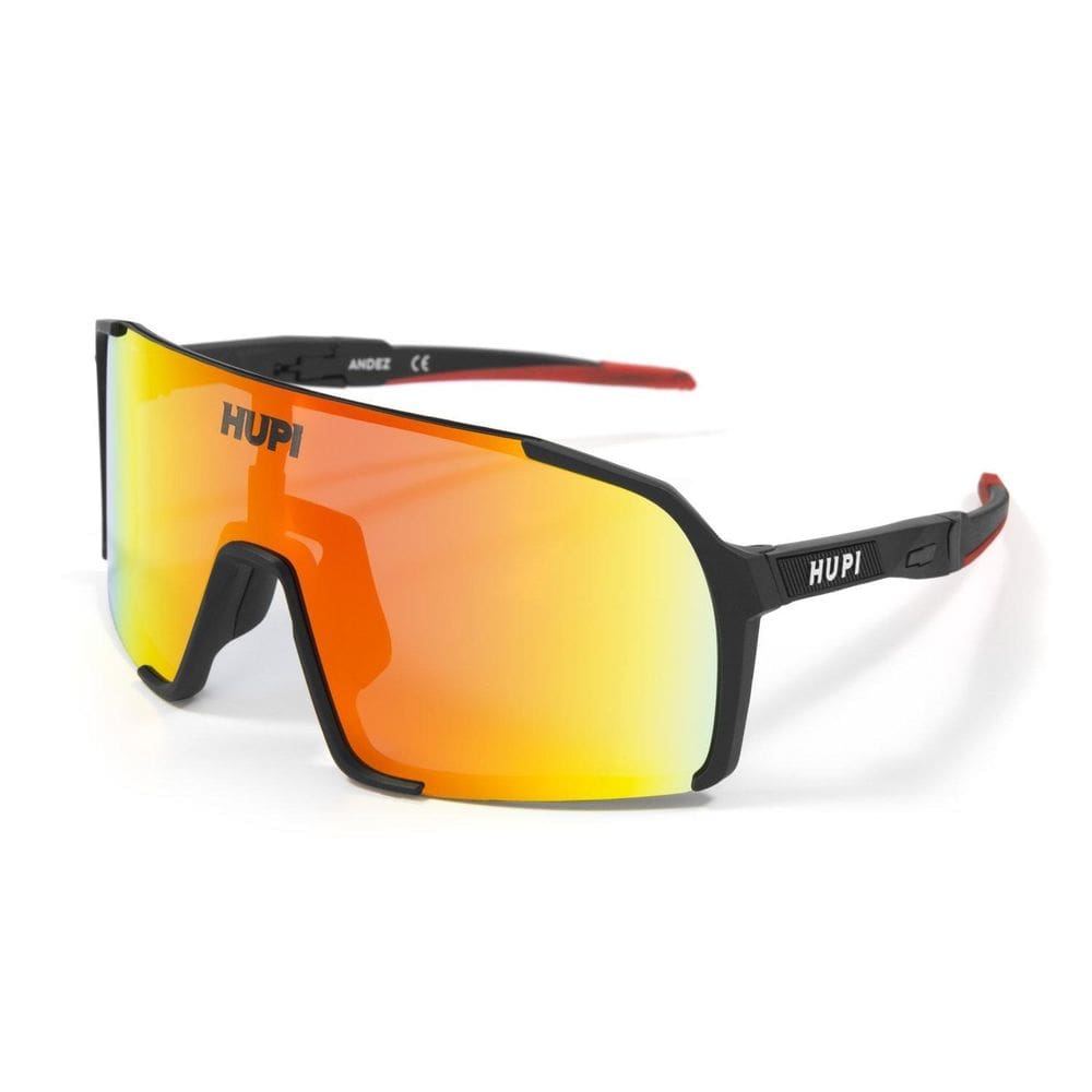 Óculos De Sol Bike Ciclismo Hupi Andez Proteção Uv Esportivo