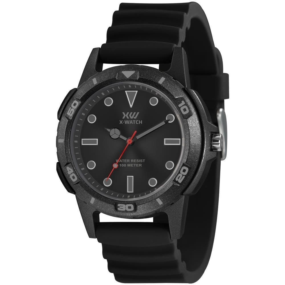 Relógio X-Watch Masculino Ref: Xmpp0060 P1Px Esportivo