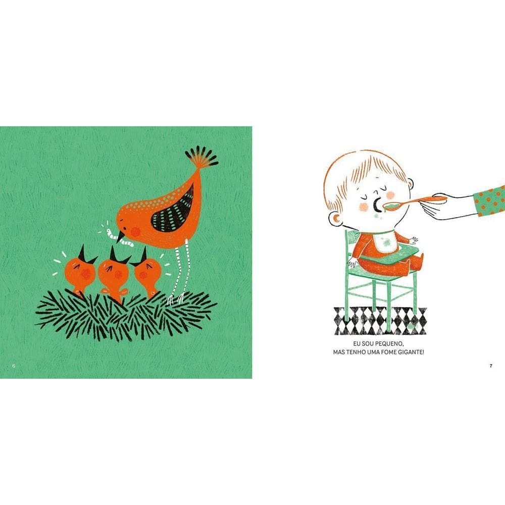 Bom Dia, Bichinhos :)