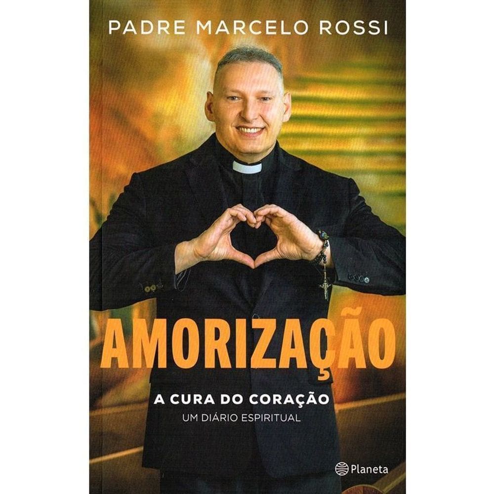 Amorização - A Cura do Coração: Um Diário Espiritual