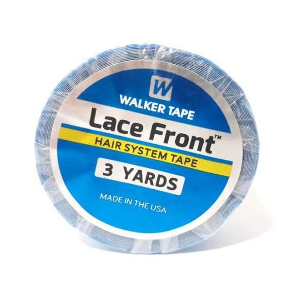 Fita Adesiva Para Colar Front Lace Perucas Mega Hair 3 M