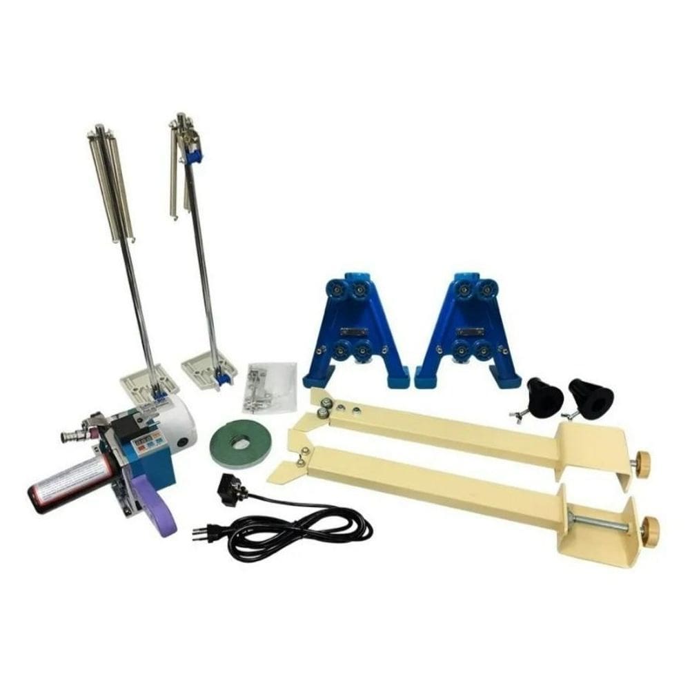 Máquina De Corte Fim De Enfesto Trilho De 2,40M-150W