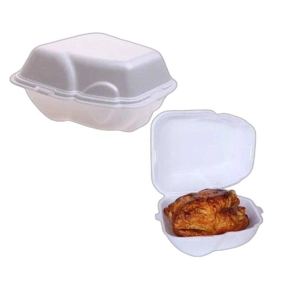 Frangueira De Isopor H05 Ultratherm Branca C/100  1 Caixa