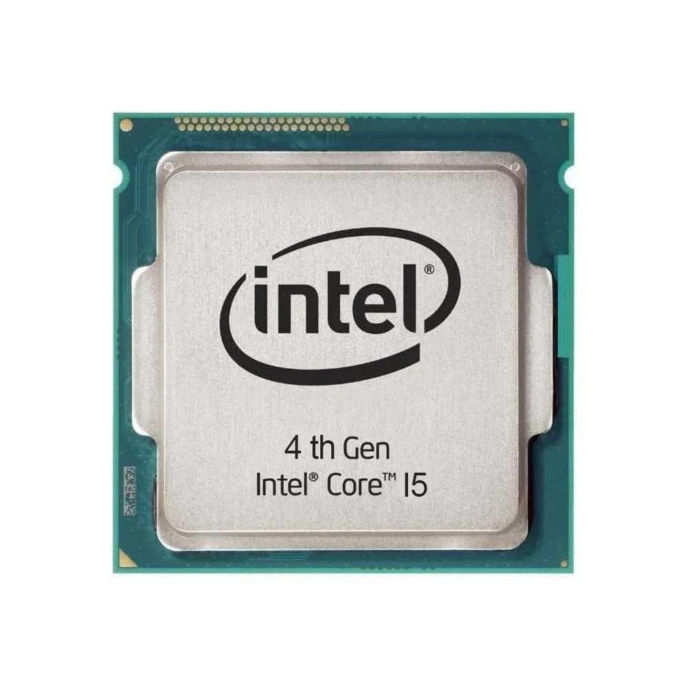 Processador Intel 1150 Ghz Core I5-4570 3.20Ghz