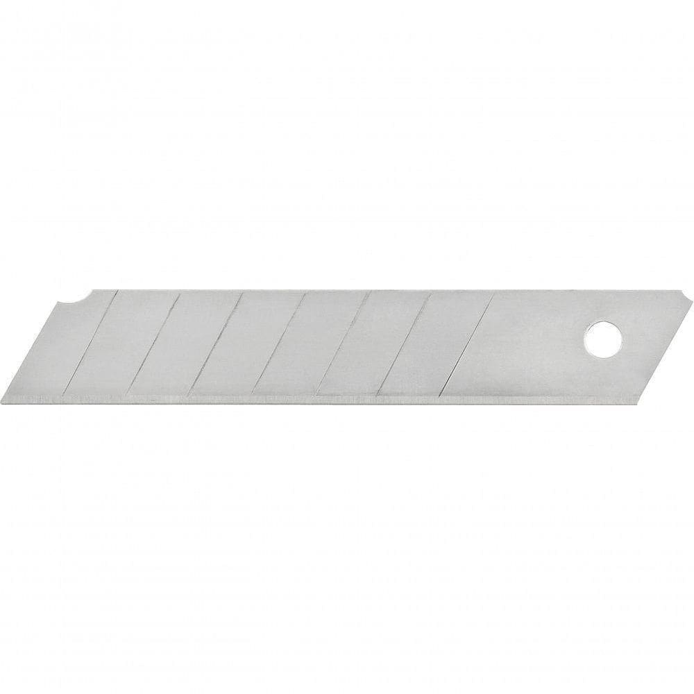 Lamina Para Estilete 18mm Com 10 Peças Tubete Vonder