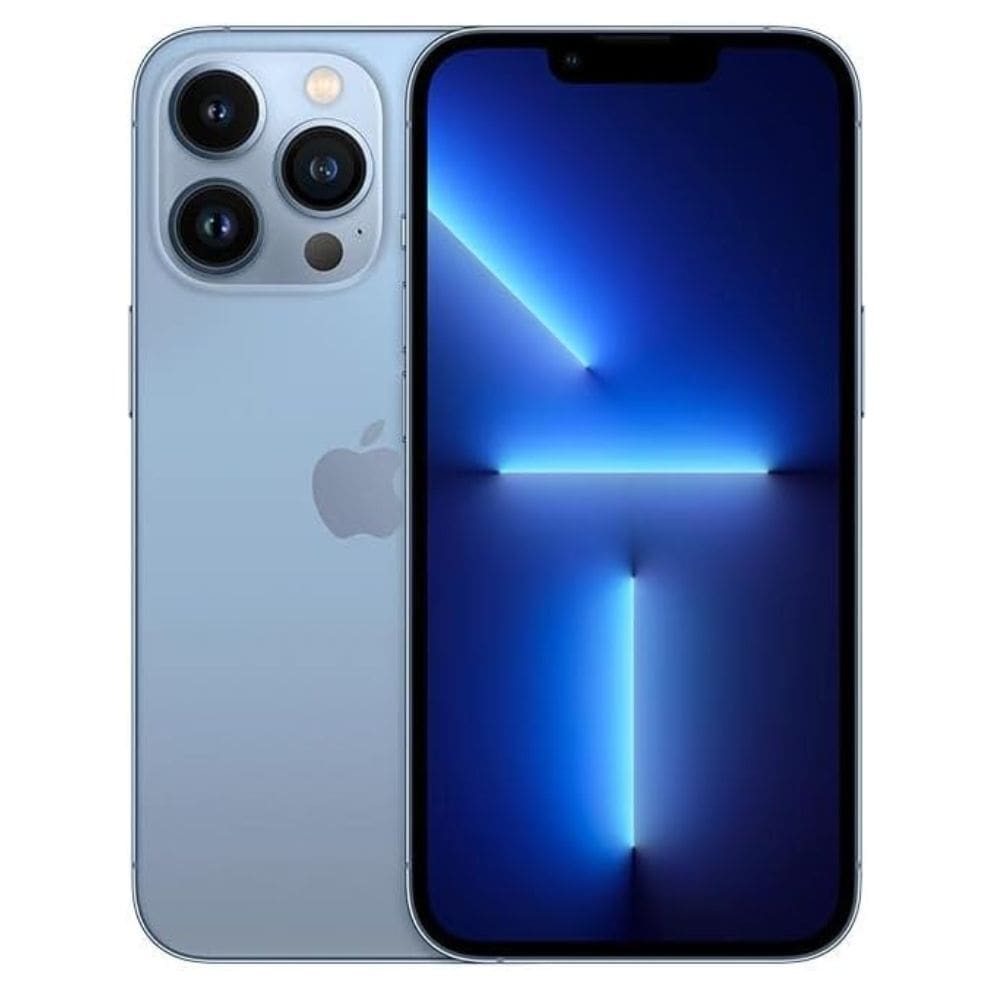 Usado: Iphone 13 Pro Max 512 GB Azul - Excelente