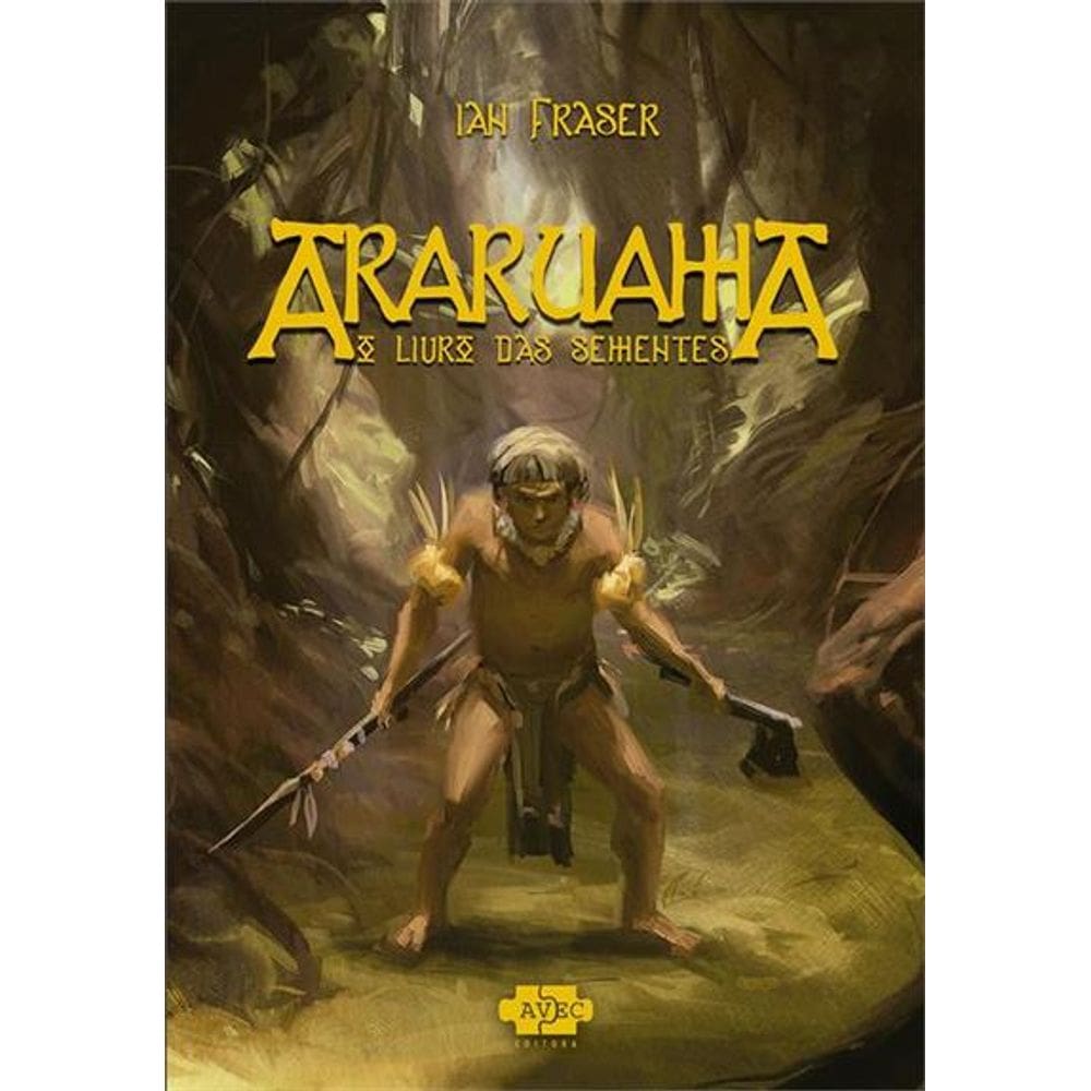 Araruama - O Livro Das Sementes