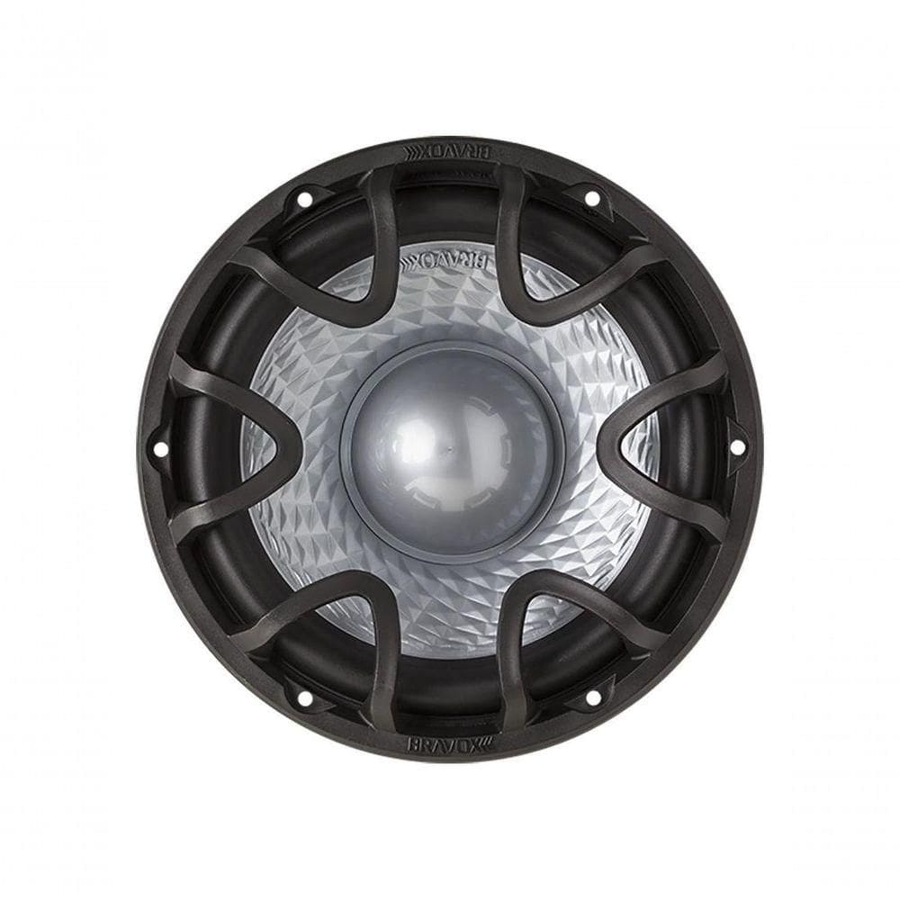 Alto Falante Bravox Uxp Power Uxp12d 12” 500w Rms 2r+2r