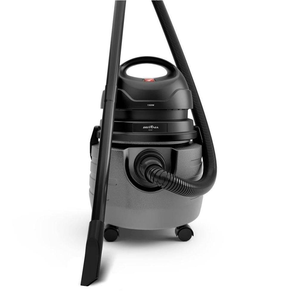 Aspirador De Pó Britânia 20LFunção SoproBAS87 220V