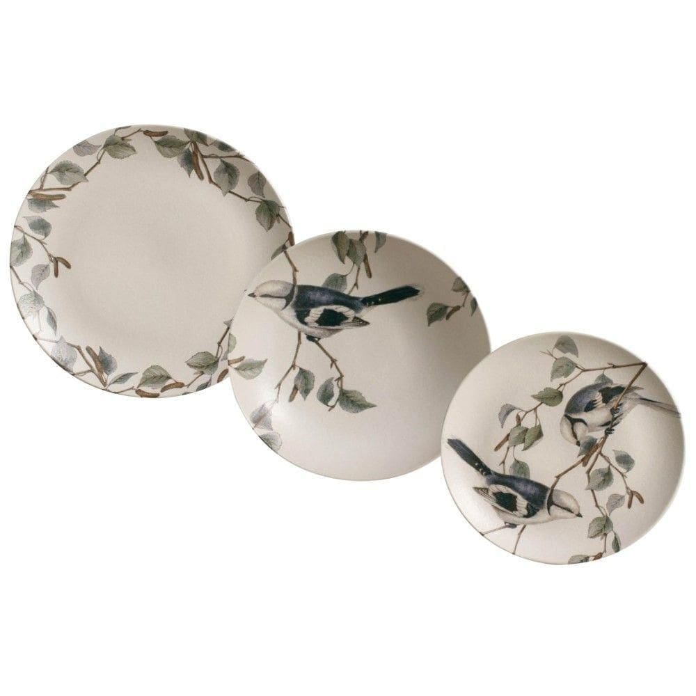 Jogo De Pratos 18 Peças Coup Lípsia Porto