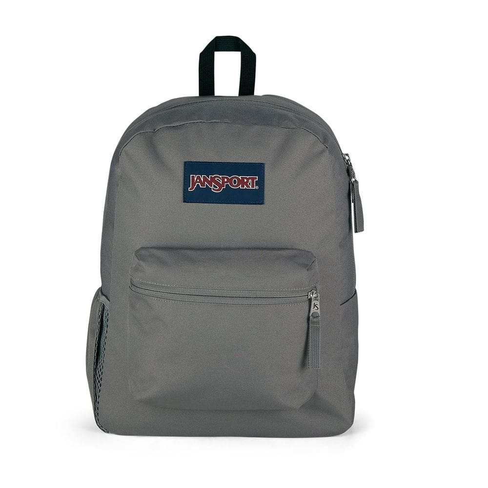 Mochila JanSport Pack CROSS TOWN GRIS GRAFITO