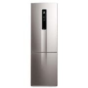 Refrigerador Bottom Freezer Electrolux de 02 Portas Frost Free com 400 Litros Efficient Rapid Freeze Inox - IB6S