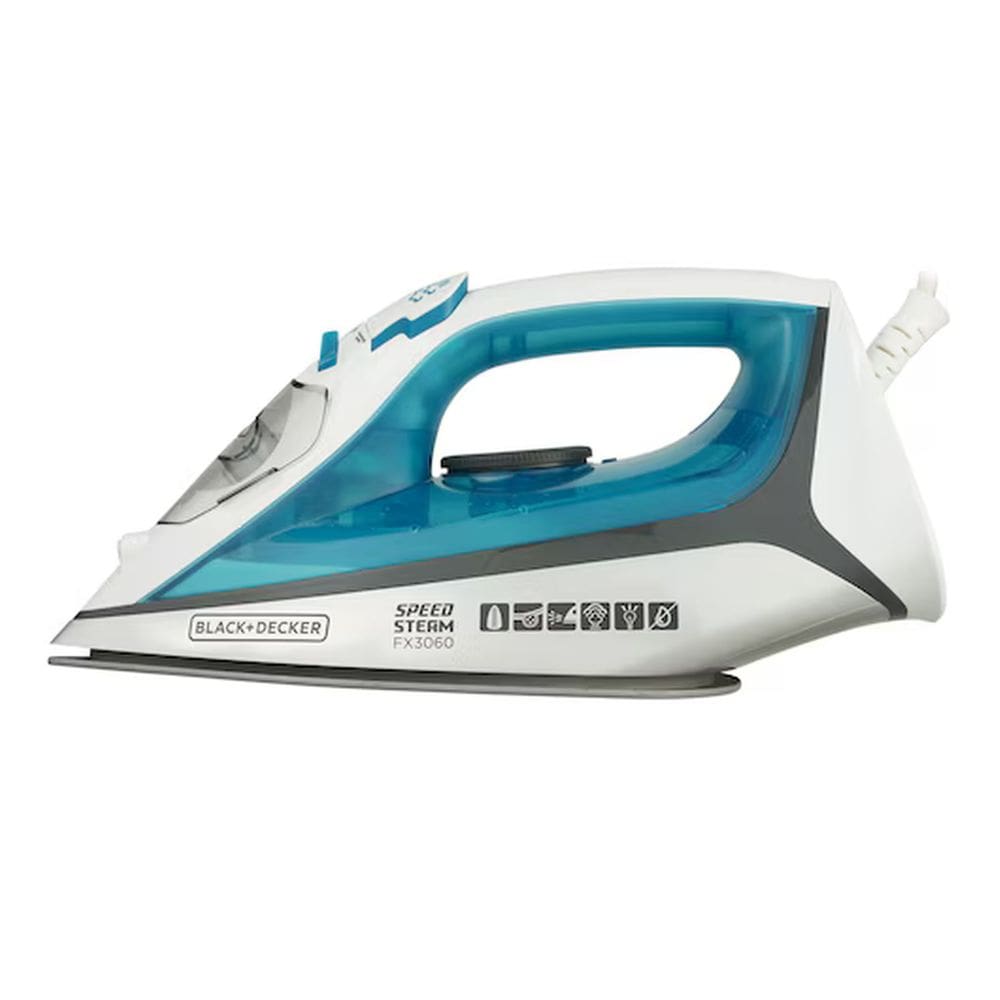 Ferro de Passar Roupa Black + Decker FX3060BR Antiad. 127V