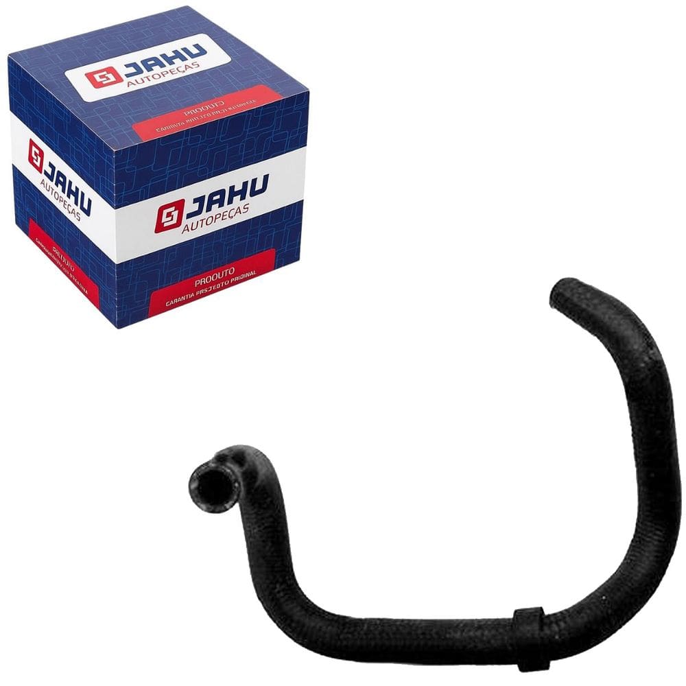 Mangueira De Entrada Do Ar Quente Ducato 2010 A 2015 - Jahu 21356-4