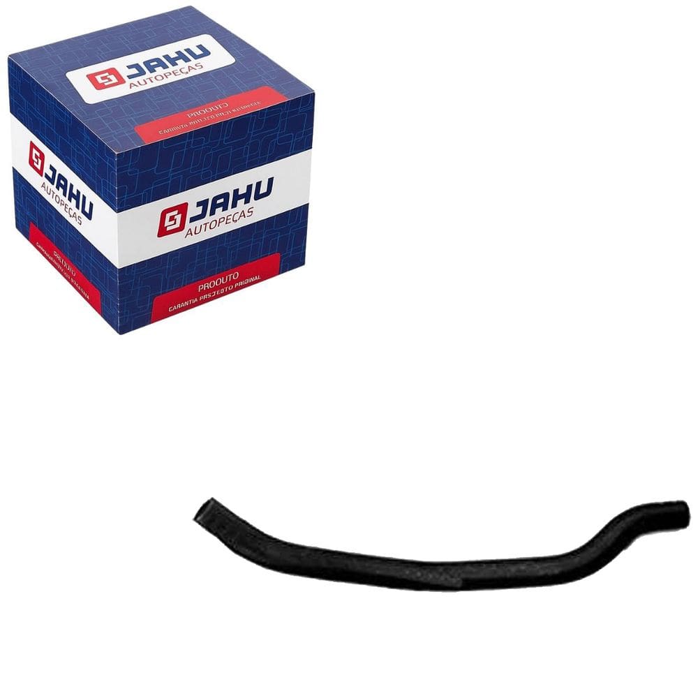 Mangueira Do Reservatório De Água Do Radiador Ducato 2006 A 2008 - Jahu 68634-4