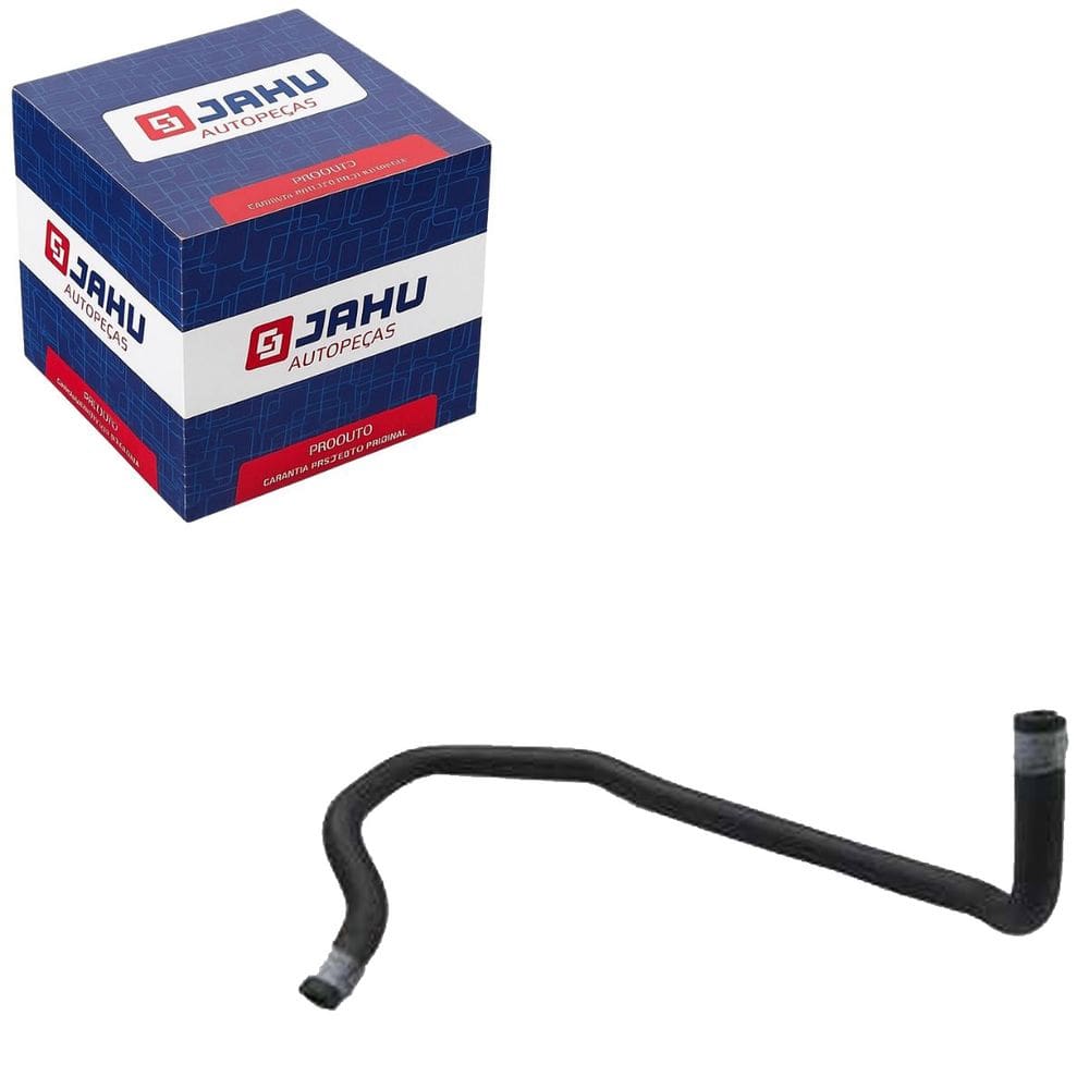 Mangueira Do Reservatório De Água Do Radiador Série 5 1998 A 2005 - Jahu 37219-3