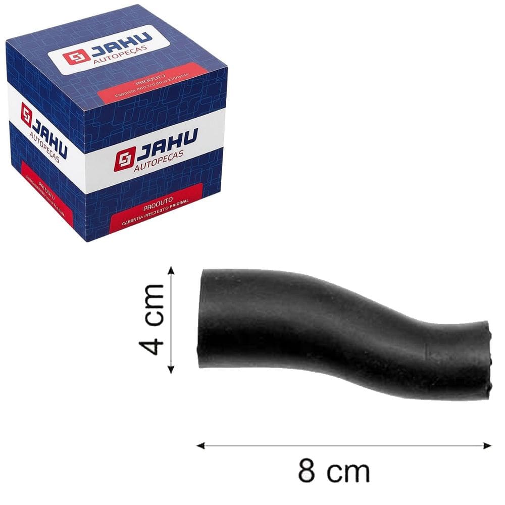 Mangueira De Respiro Do Óleo Blazer 1996 A 2000 / S10 2000 A 2008 - Jahu 36100-5