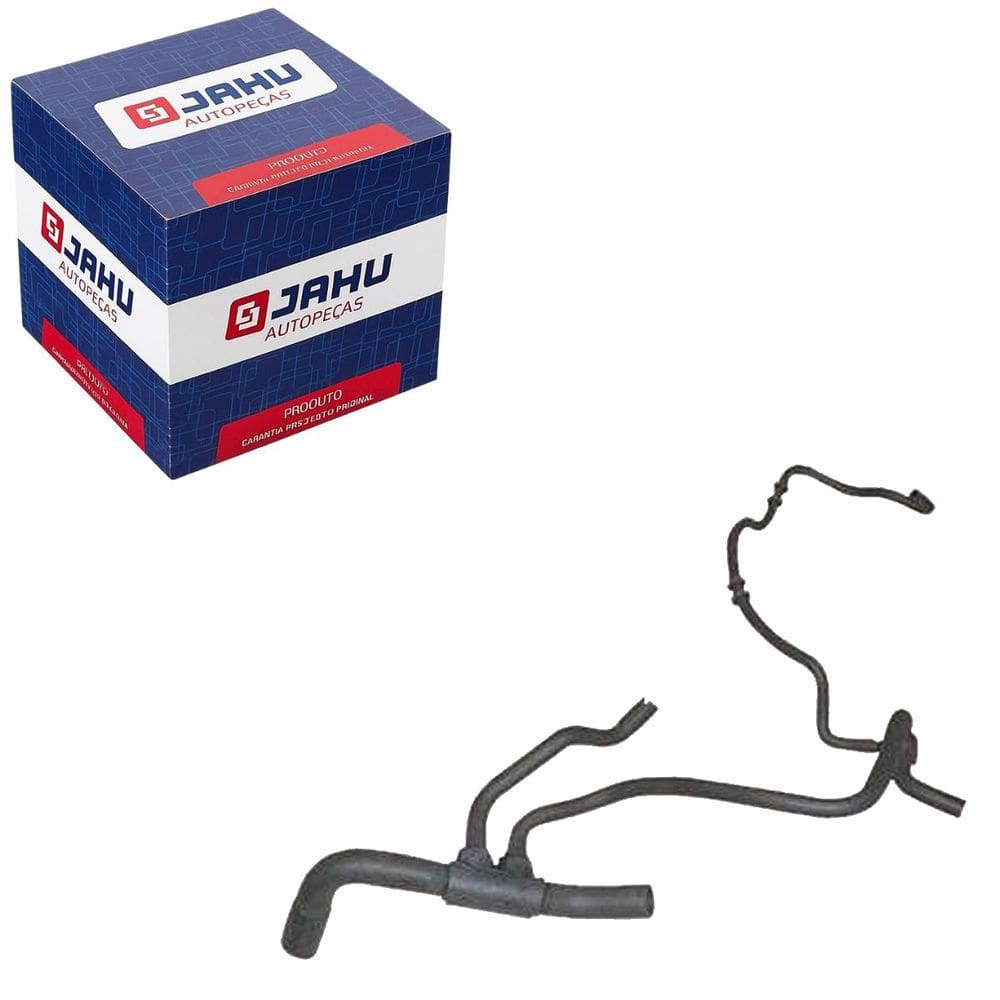 Mangueira Inferior Do Radiador Palio 2001 A 2003 / Siena 2001 A 2003 / Strada 2001 A 2003 - Jahu 19566-2