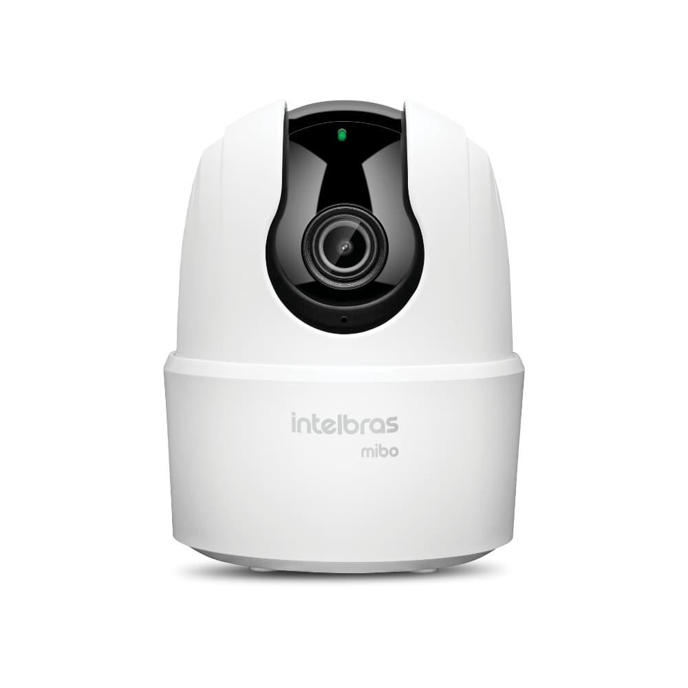 Câmera Inteligente Visão 360° Intelbras IME 360 3MP