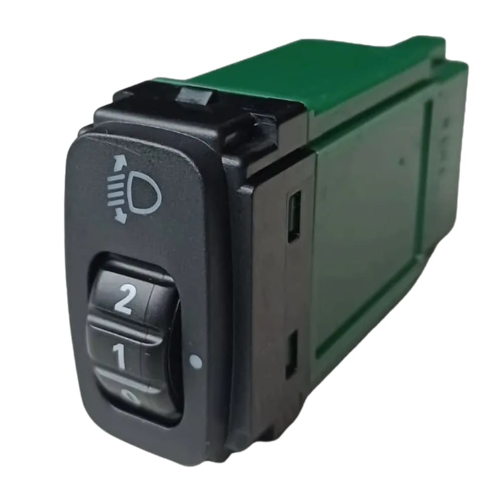 Botão Regulage Farol Neblina Mitsubishi Lancer Asx 8614A038