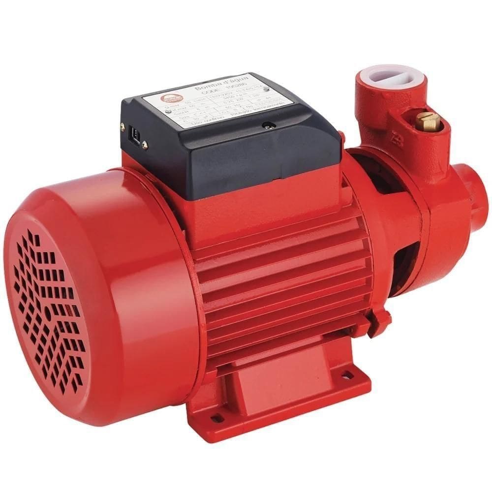 Bomba Periférica 1/2hp 127v/220v 1x1`` Worker