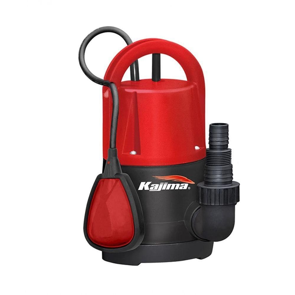 Bomba Submersível Para água Limpa 0,5hp Kajima 220v 60hz 7m